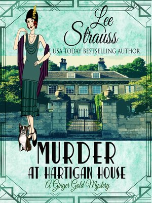 Murder at Hartigan House - Audiobook